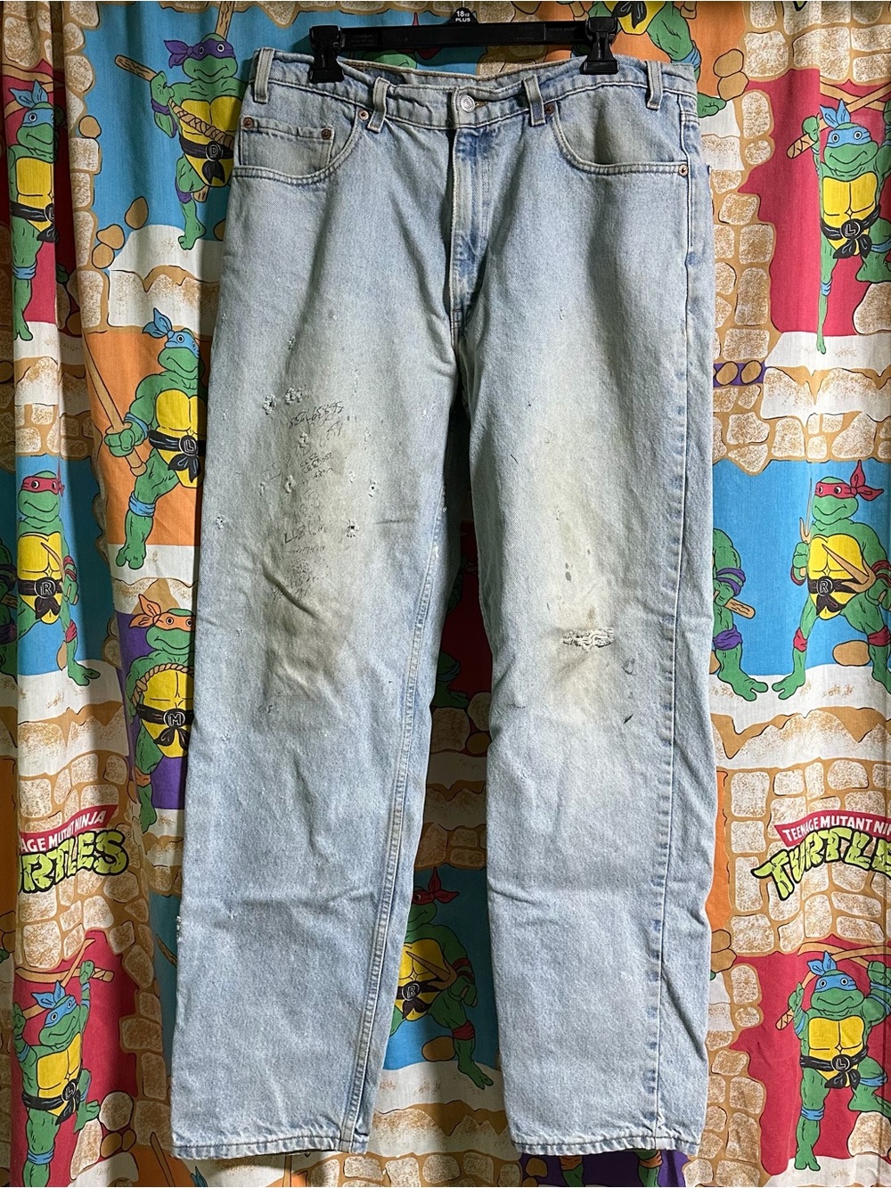 Vintage Levi’s jeans